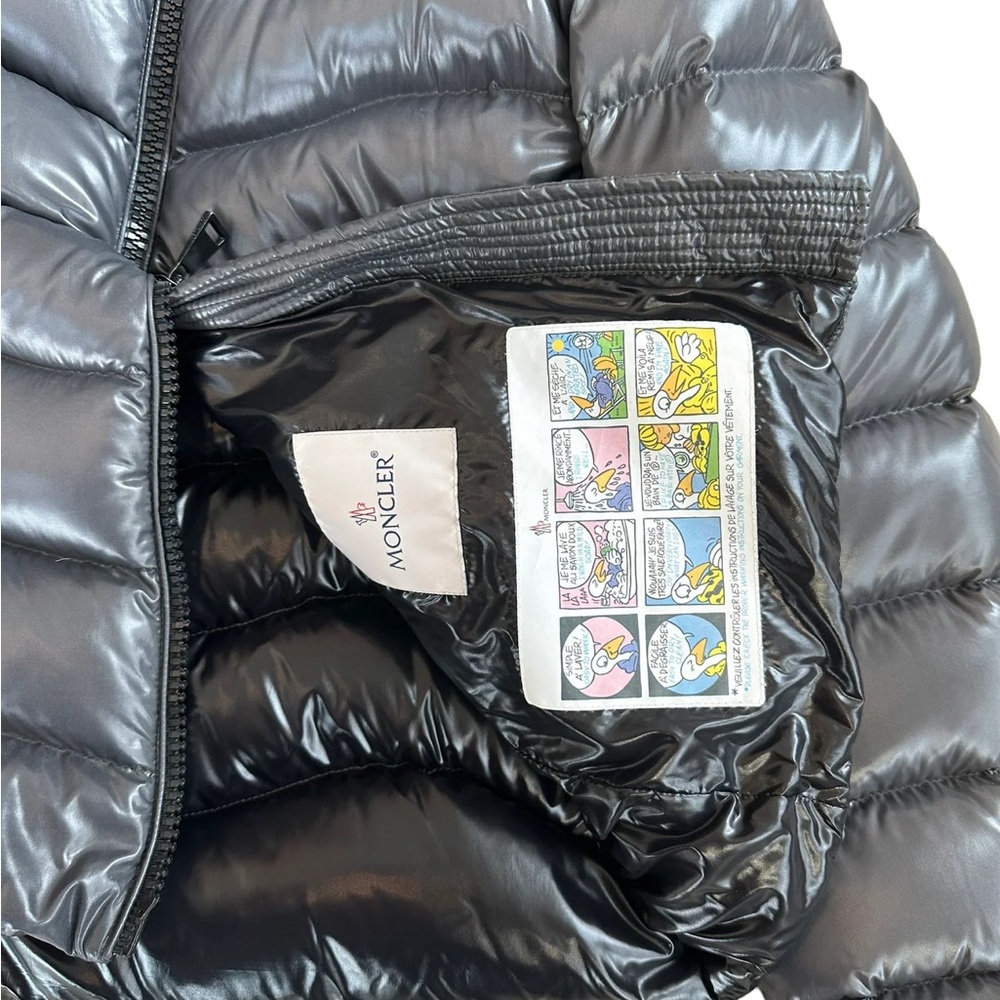 Moncler Anthia Down Puffer Coat - Picture 8 of 9